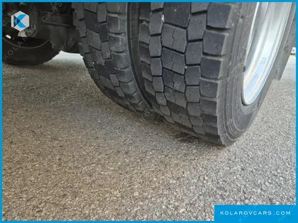 HYUNDAI MIGHTY SUPER CAP