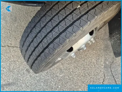 HYUNDAI MIGHTY SUPER CAP