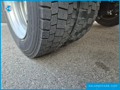 HYUNDAI MIGHTY SUPER CAP