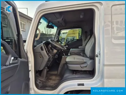 HYUNDAI MIGHTY SUPER CAP