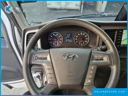 HYUNDAI MIGHTY SUPER CAP