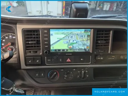 HYUNDAI MIGHTY SUPER CAP