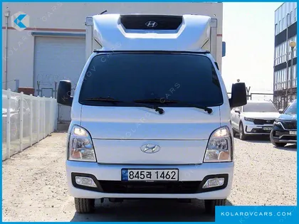 HYUNDAI PORTER II SUPER CAP CRDI