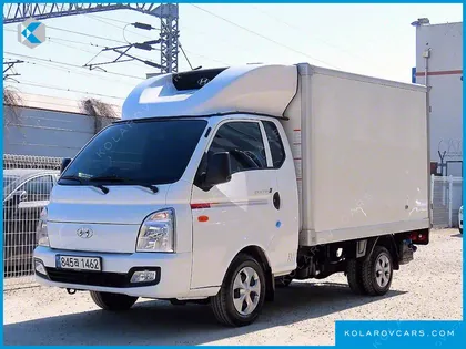 HYUNDAI PORTER II SUPER CAP CRDI