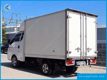 HYUNDAI PORTER II SUPER CAP CRDI