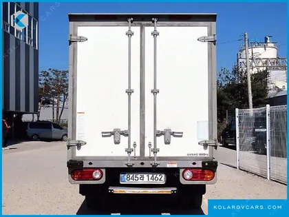 HYUNDAI PORTER II SUPER CAP CRDI