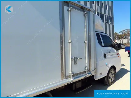 HYUNDAI PORTER II SUPER CAP CRDI