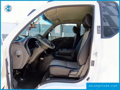HYUNDAI PORTER II SUPER CAP CRDI