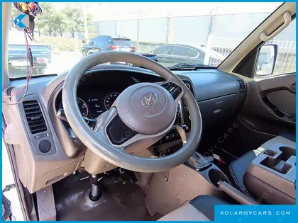 HYUNDAI PORTER II SUPER CAP CRDI