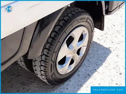 HYUNDAI PORTER II SUPER CAP CRDI