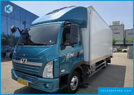 TATA DAEWOO MORE POWERFUL SLEEPER CAP