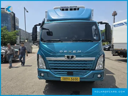 TATA DAEWOO MORE POWERFUL SLEEPER CAP