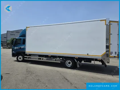 TATA DAEWOO MORE POWERFUL SLEEPER CAP