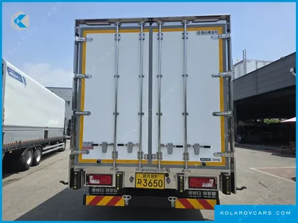 TATA DAEWOO MORE POWERFUL SLEEPER CAP
