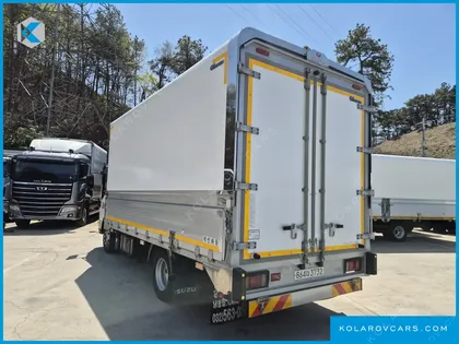 ISUZU ELF NONE
