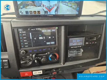 ISUZU ELF NONE