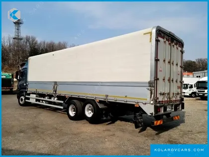 TATA DAEWOO PRIMA MID-SIZE TRUCK ROYAL