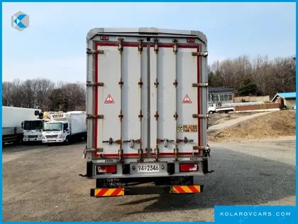 TATA DAEWOO PRIMA MID-SIZE TRUCK ROYAL
