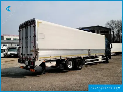 TATA DAEWOO PRIMA MID-SIZE TRUCK ROYAL