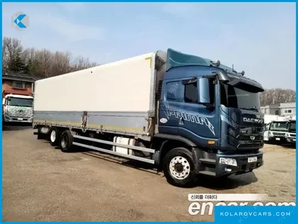 TATA DAEWOO PRIMA MID-SIZE TRUCK ROYAL