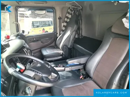 TATA DAEWOO PRIMA MID-SIZE TRUCK ROYAL