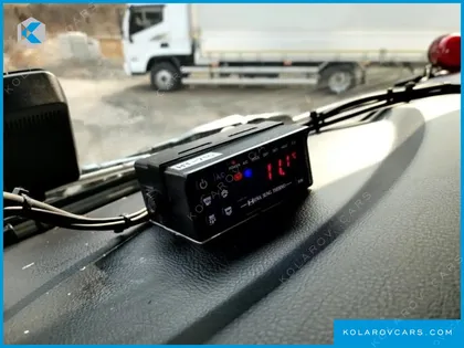TATA DAEWOO PRIMA MID-SIZE TRUCK ROYAL