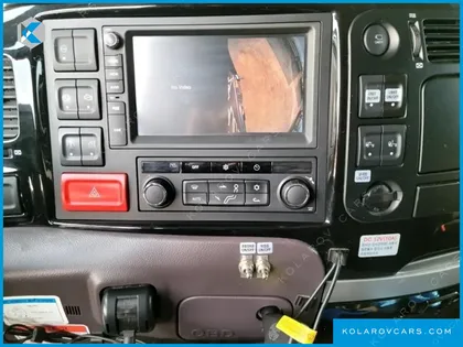 TATA DAEWOO PRIMA MID-SIZE TRUCK ROYAL
