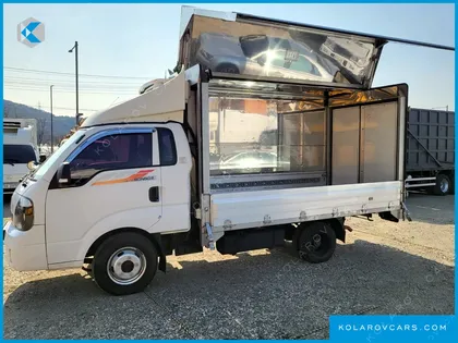 KIA BONGO III KING CAP