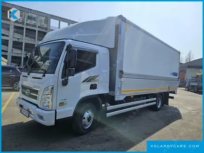 HYUNDAI MIGHTY SUPER CAP