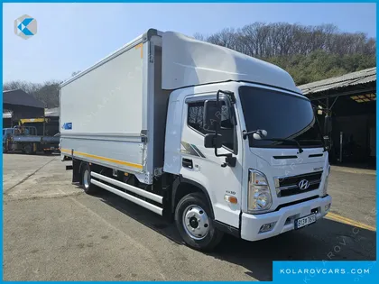 HYUNDAI MIGHTY SUPER CAP