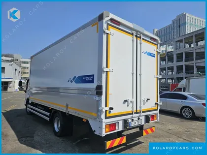 HYUNDAI MIGHTY SUPER CAP