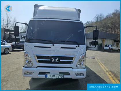 HYUNDAI MIGHTY SUPER CAP