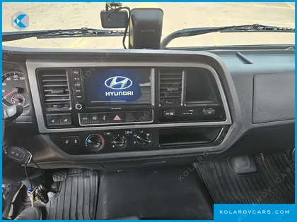 HYUNDAI MIGHTY SUPER CAP
