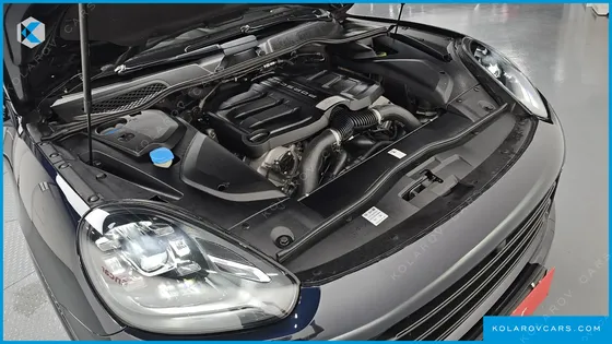 PORSCHE CAYENNE 3.6 GTS