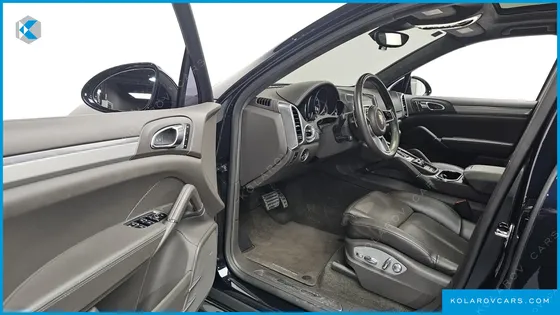 PORSCHE CAYENNE 3.6 GTS