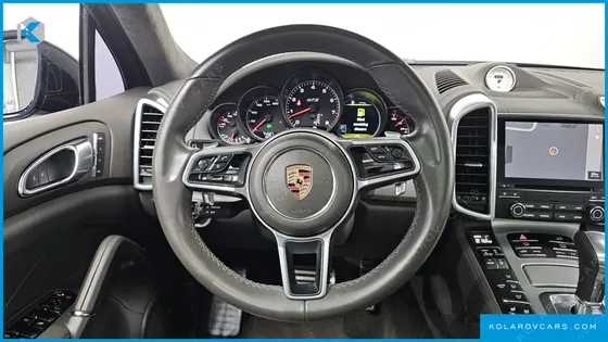 PORSCHE CAYENNE 3.6 GTS