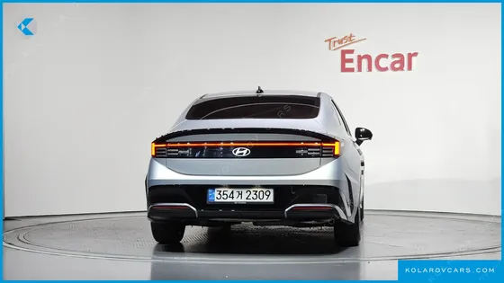 HYUNDAI SONATA 2.0 LPG(DISABLED)