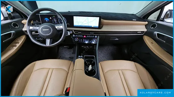 HYUNDAI SONATA 2.0 LPG(DISABLED)