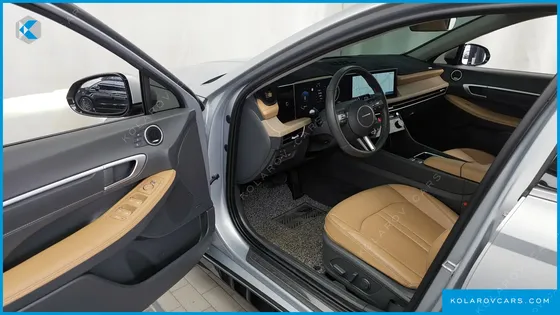 HYUNDAI SONATA 2.0 LPG(DISABLED)