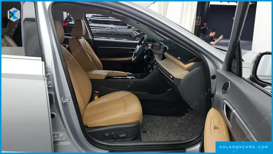 HYUNDAI SONATA 2.0 LPG(DISABLED)