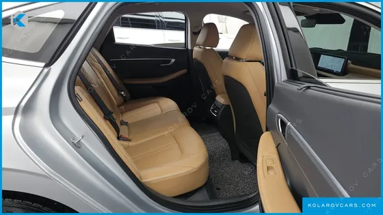 HYUNDAI SONATA 2.0 LPG(DISABLED)