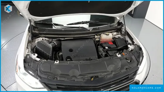 CHEVROLET (GM DAEWOO) TRAVERSE 3.6 AWD REDLINE