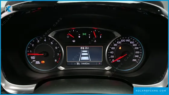 CHEVROLET (GM DAEWOO) TRAVERSE 3.6 AWD REDLINE