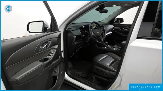 CHEVROLET (GM DAEWOO) TRAVERSE 3.6 AWD REDLINE
