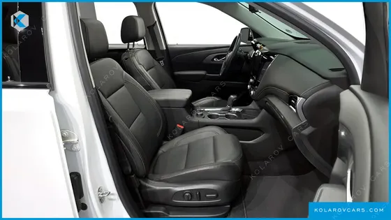 CHEVROLET (GM DAEWOO) TRAVERSE 3.6 AWD REDLINE