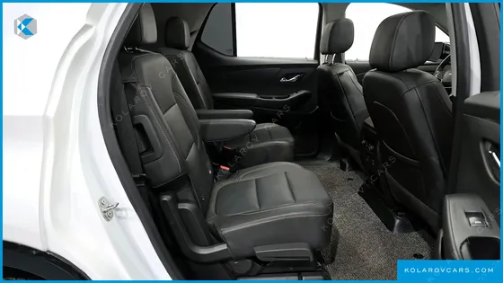 CHEVROLET (GM DAEWOO) TRAVERSE 3.6 AWD REDLINE
