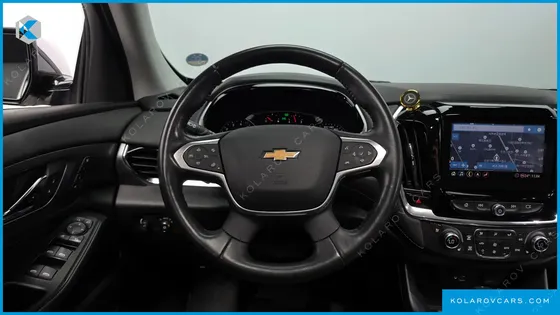 CHEVROLET (GM DAEWOO) TRAVERSE 3.6 AWD REDLINE