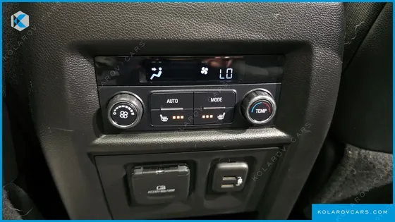CHEVROLET (GM DAEWOO) TRAVERSE 3.6 AWD REDLINE
