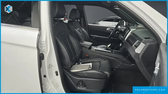 KGM - SSANGYONG REXTON DIESEL 2.2 4WD