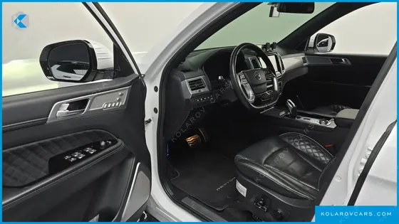 KGM - SSANGYONG REXTON DIESEL 2.2 4WD